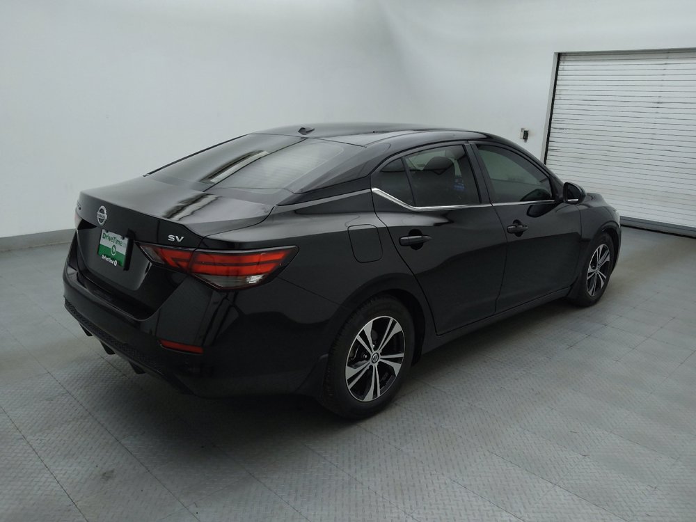 Used 2021 Nissan Sentra SV FWD image 9