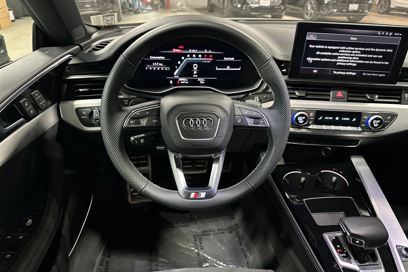 Used 2022 Audi A5 2.0T Prestige AWD/4WD image 13