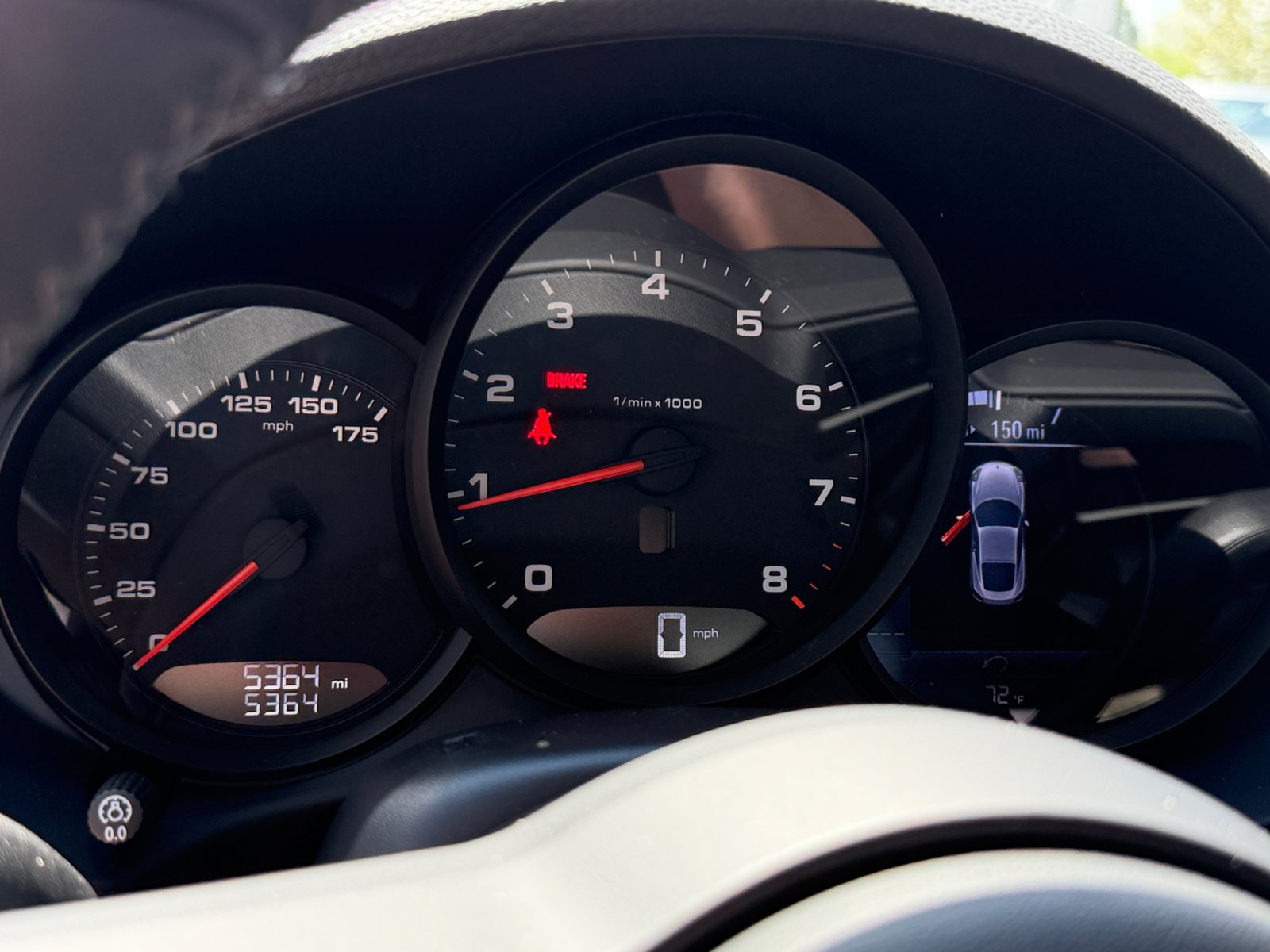 Used 2025 Porsche 718 Cayman RWD image 18