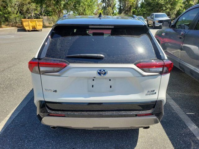 Certified 2024 Toyota RAV4 XSE AWD/4WD image 5