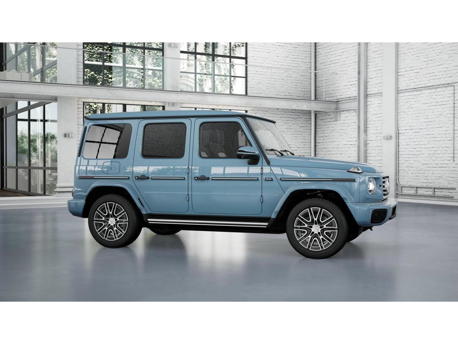New 2027 Mercedes-Benz G 580 e image 14