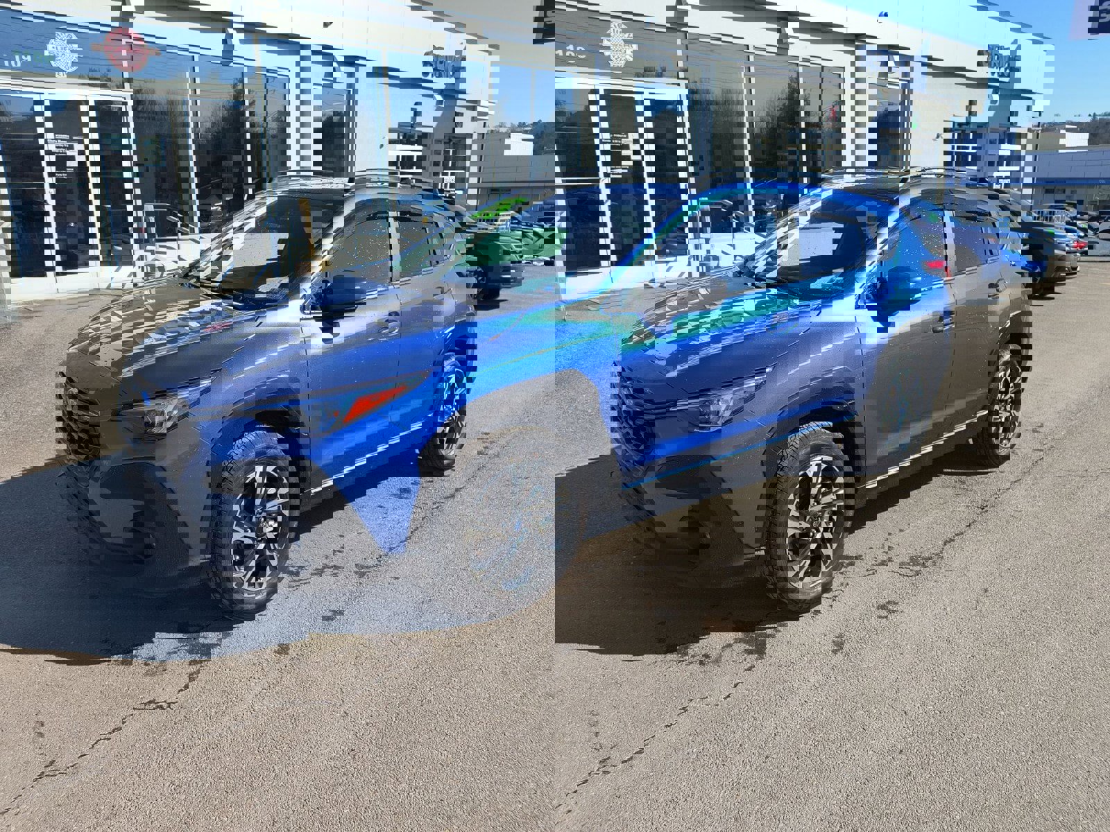 Certified 2025 Subaru Crosstrek 2.0i Premium image 4