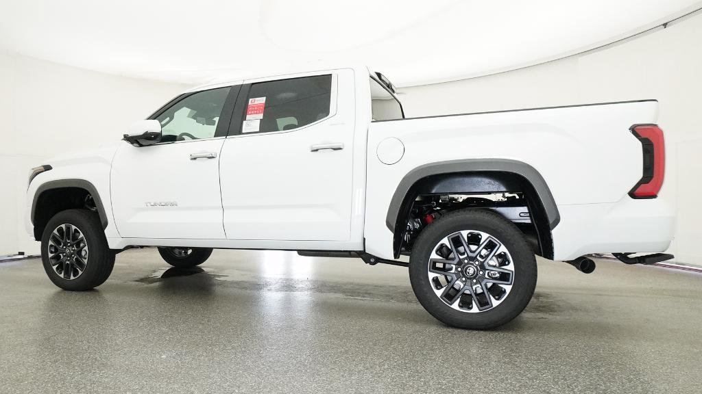 New 2026 Toyota Tundra Limited AWD/4WD image 7