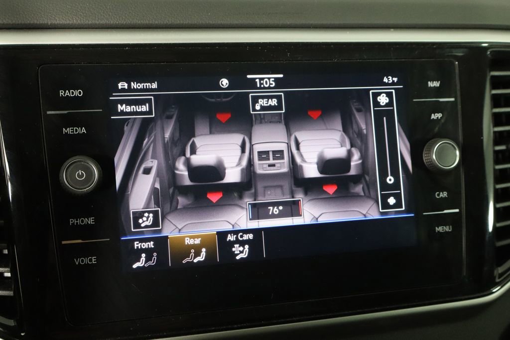 Used 2022 Volkswagen Atlas SEL image 36