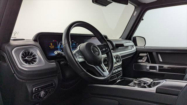 Used 2019 Mercedes-Benz G 550 w/ Exclusive Interior Package image 24
