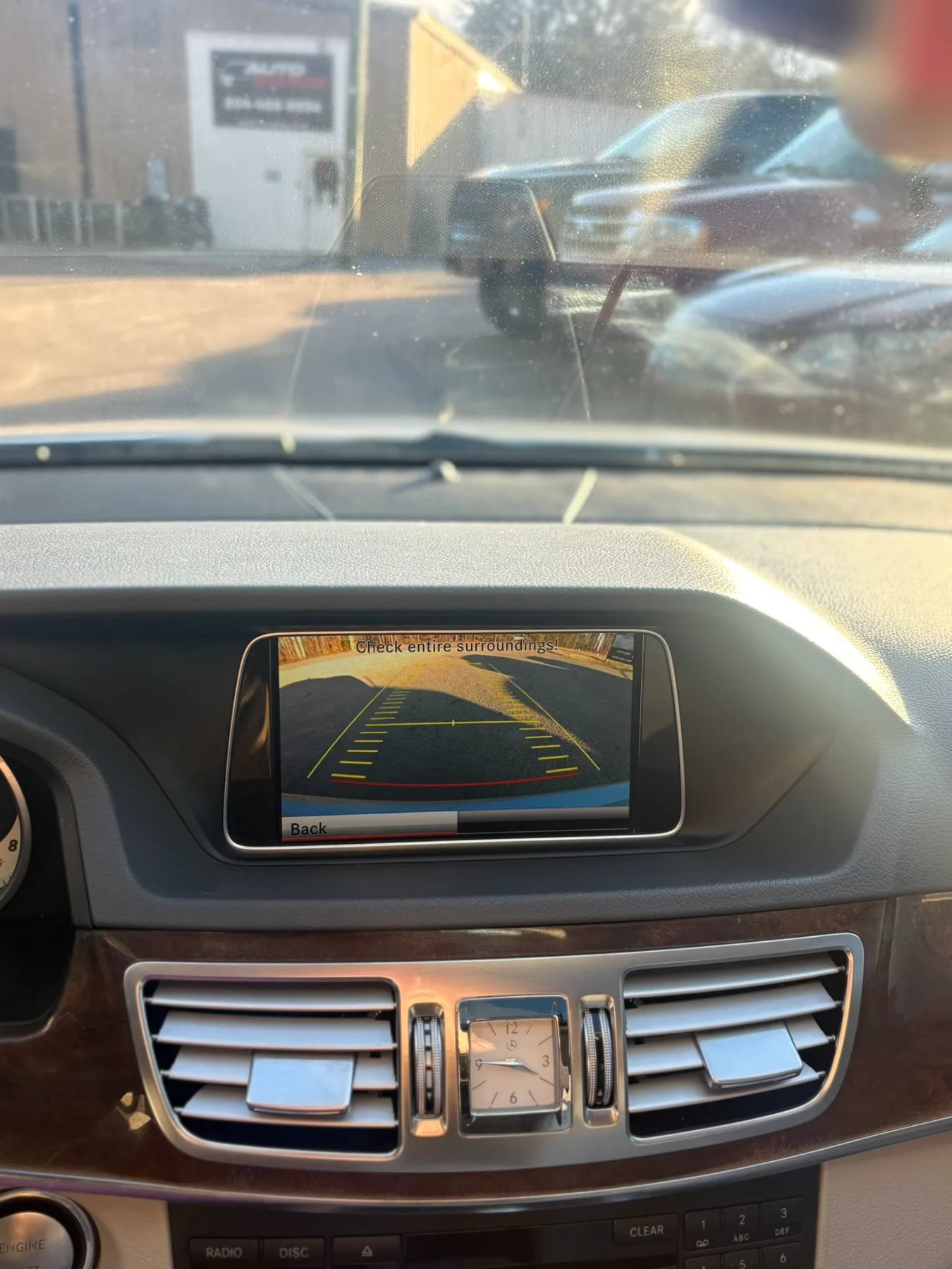 Used 2015 Mercedes-Benz E 350 4MATIC Sedan image 30