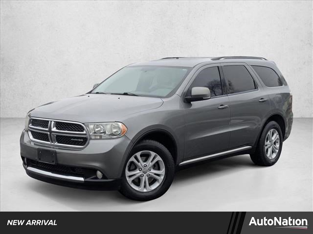 Used 2011 Dodge Durango Crew