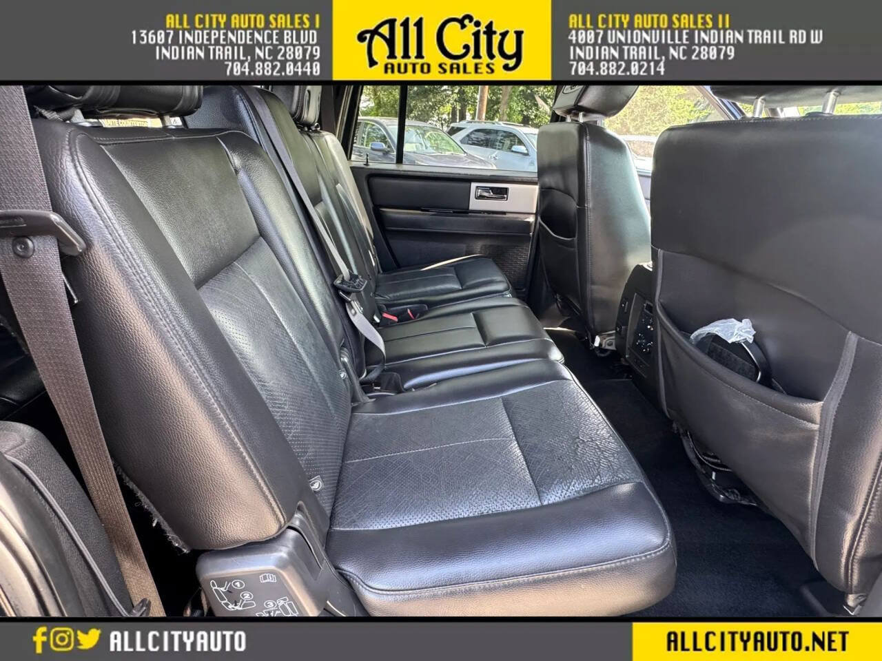 Used 2014 Ford Expedition EL Limited w/ Equipment Group 301A RWD image 19