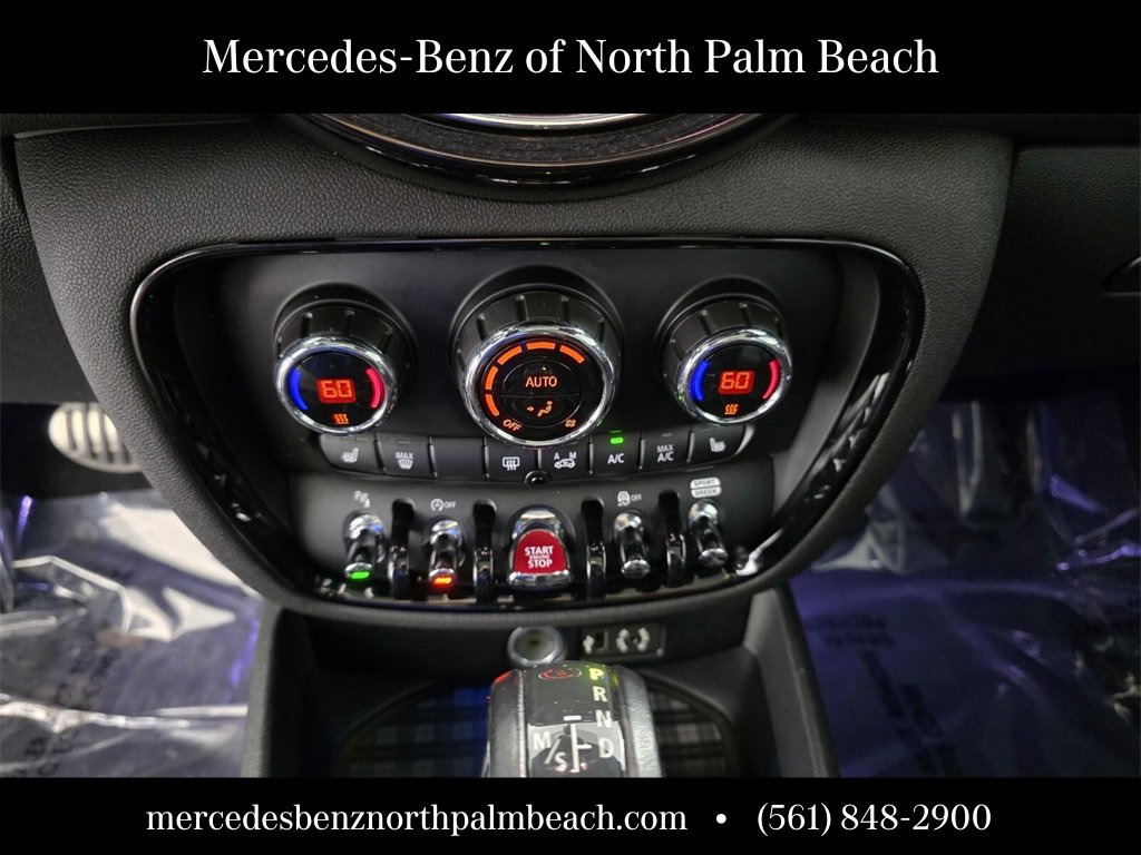 Used 2018 MINI Cooper Clubman John Cooper Works image 25