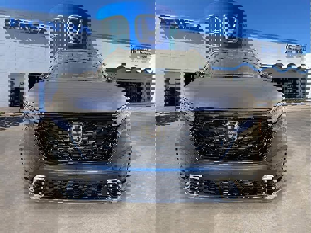 New 2026 Honda CR-V Sport Touring image 10
