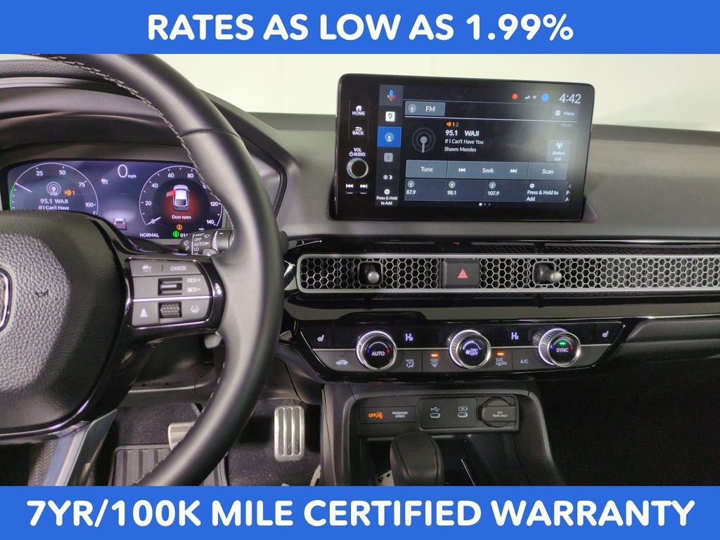 Certified 2025 Honda Civic Sport Touring image 17