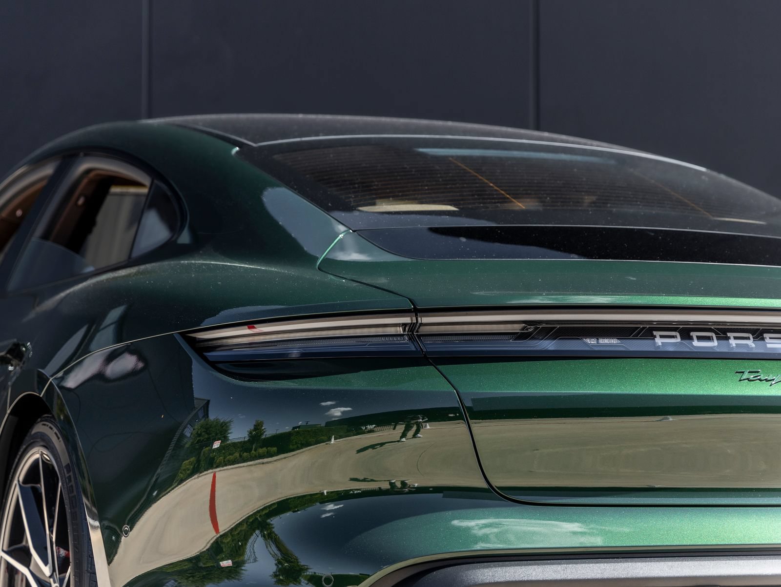 New 2026 Porsche Taycan AWD/4WD image 13