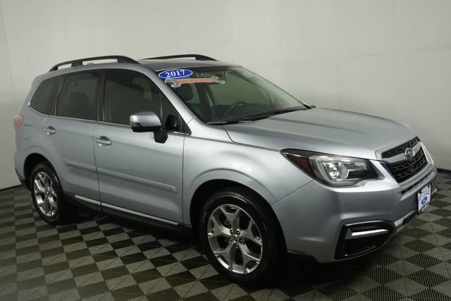 Used 2017 Subaru Forester 2.5i Touring image 1