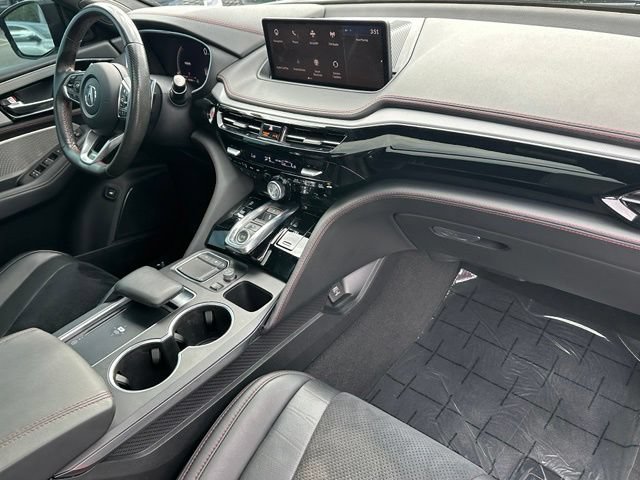 Used 2024 Acura MDX A-Spec AWD/4WD image 9