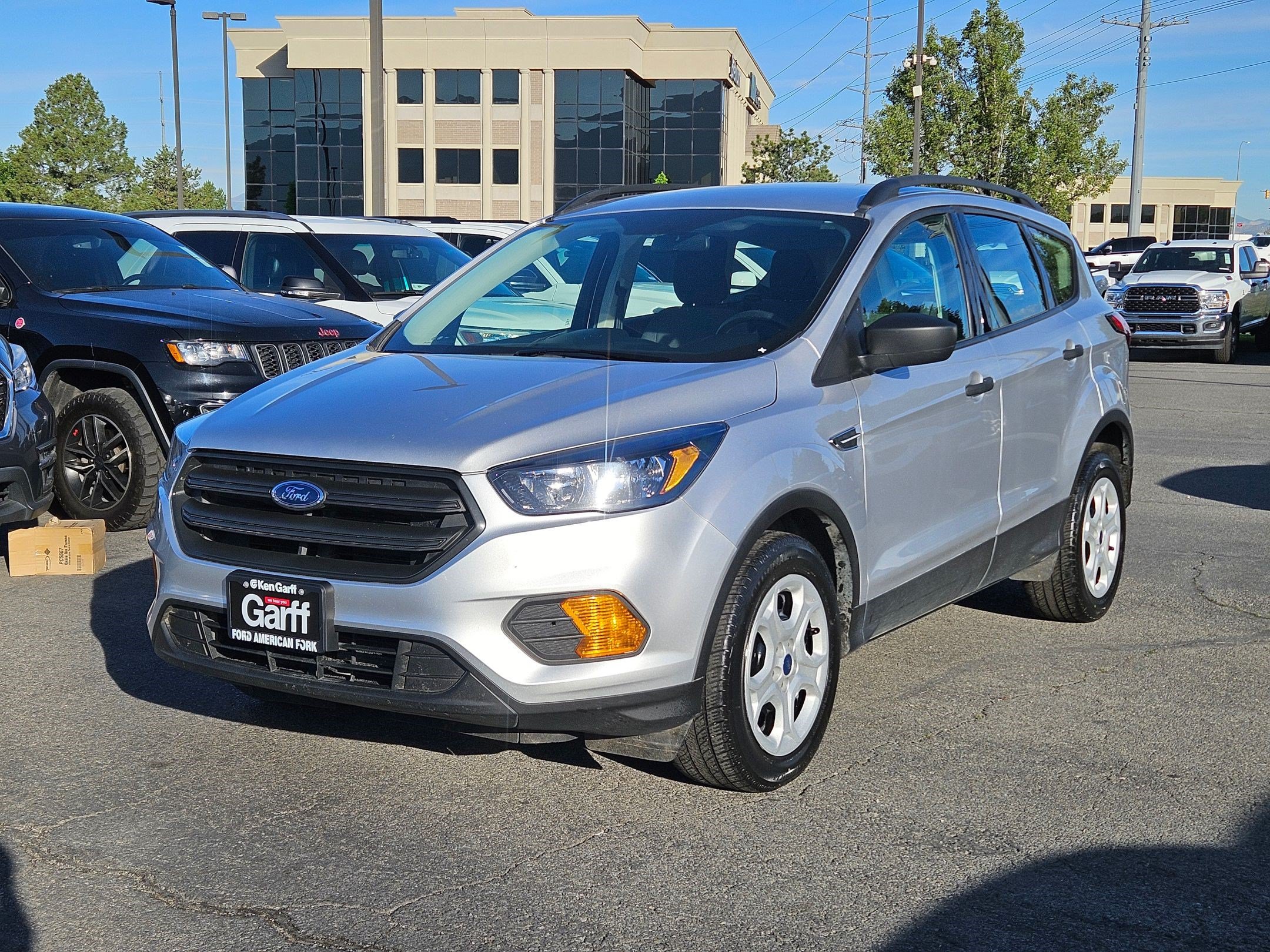 Used 2019 Ford Escape S FWD image 10
