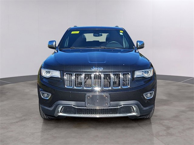Used 2015 Jeep Grand Cherokee Limited w/ Luxury Group II image 2