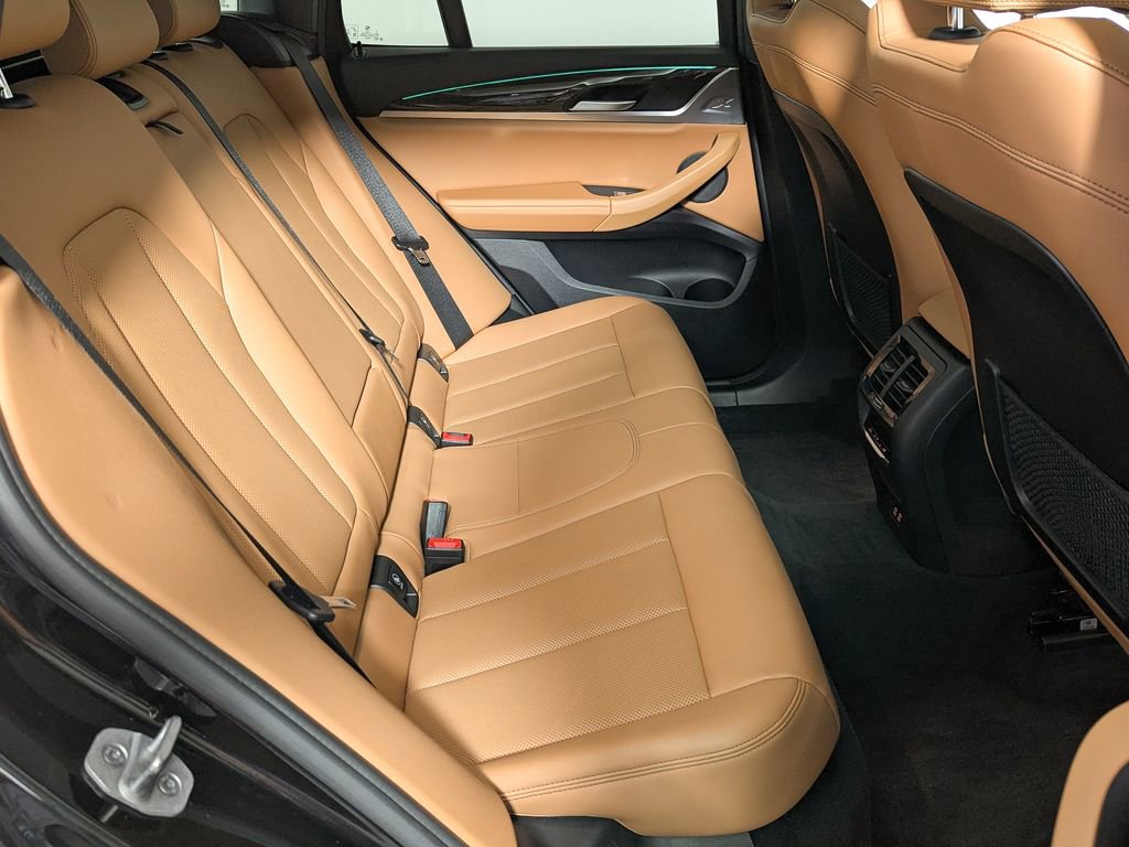Certified 2023 BMW X3 xDrive30i w/ Convenience Package image 39