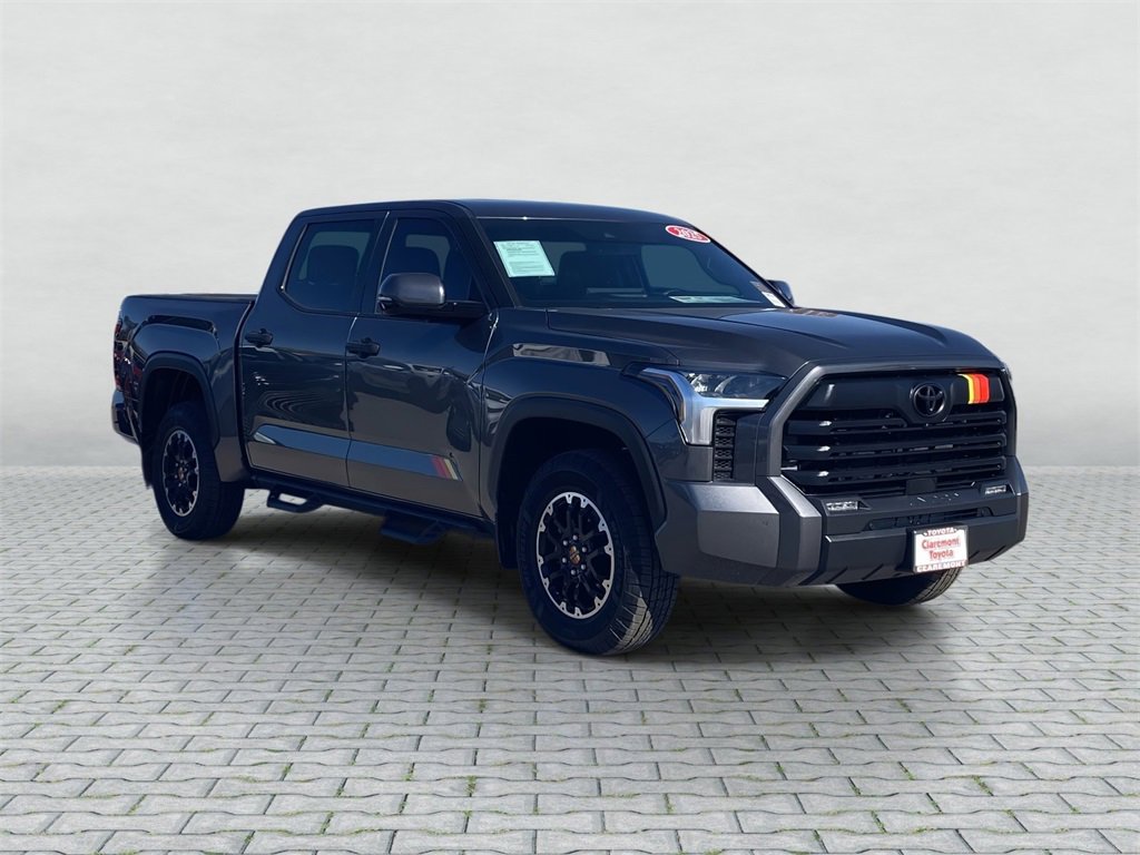 Used 2025 Toyota Tundra SR5 image 10