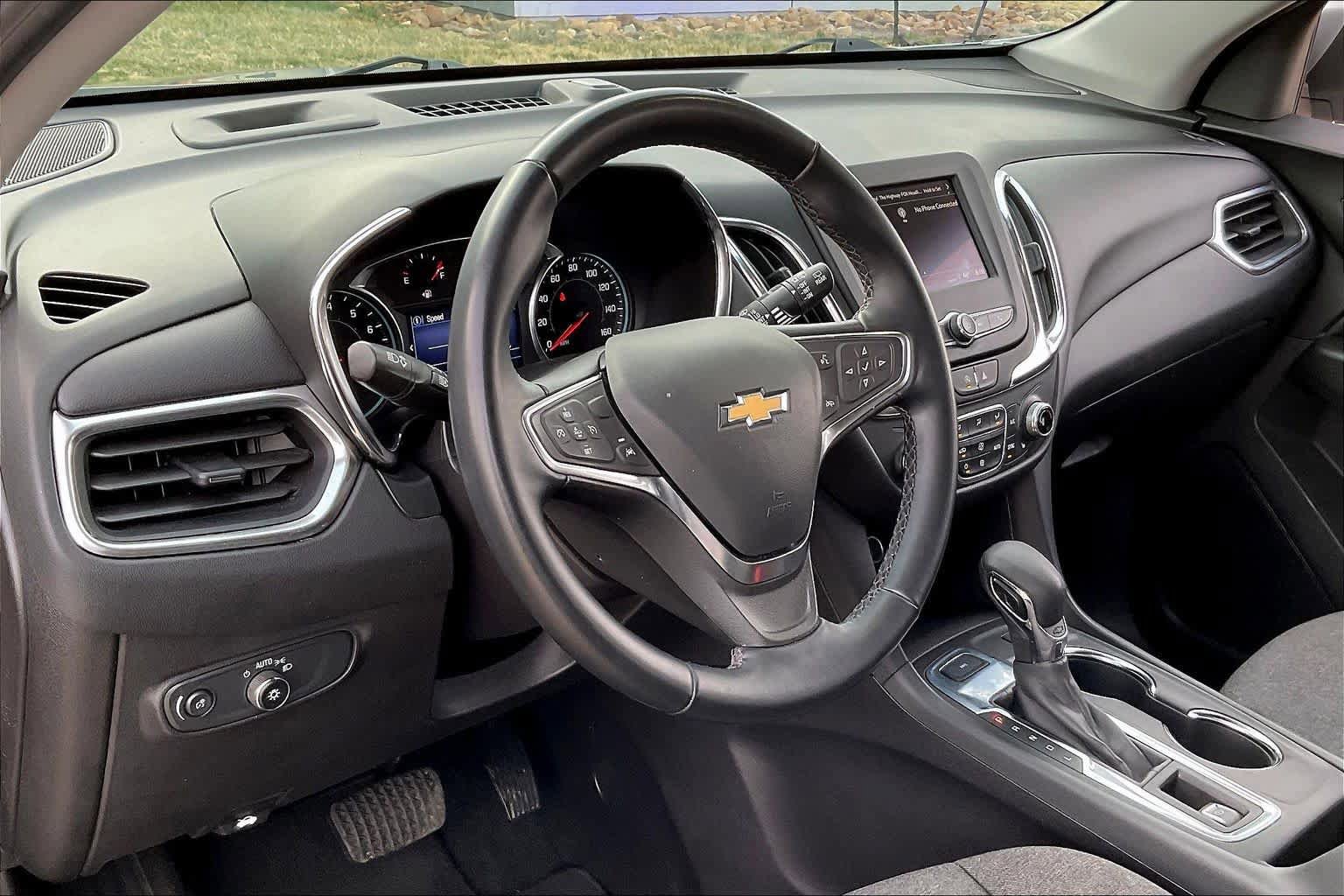 Certified 2024 Chevrolet Equinox LT image 17