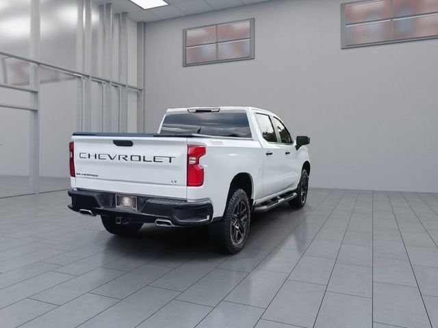 Used 2023 Chevrolet Silverado 1500 LT Trail Boss w/ LPO, Dark Essentials Package image 8