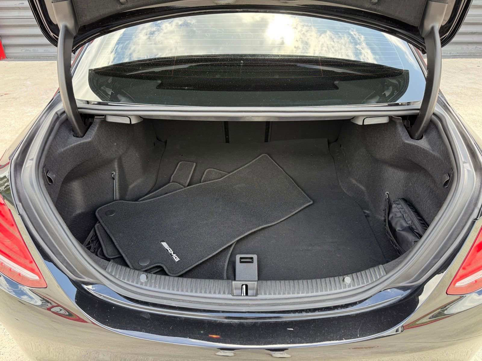 Used 2018 Mercedes-Benz C 63 AMG S image 29