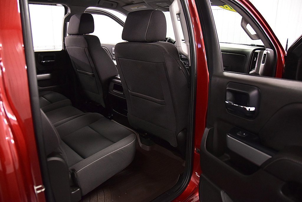 Used 2018 Chevrolet Silverado 1500 LT w/ All Star Edition image 27