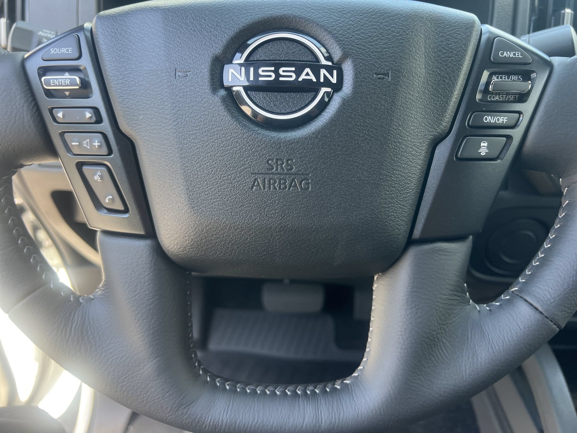 New 2026 Nissan Frontier SV w/ All-Weather Content Package RWD image 10