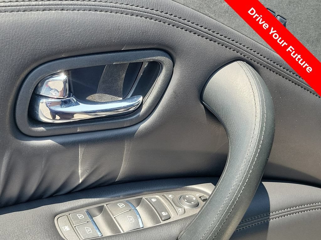Certified 2021 Nissan Armada SL w/ Midnight Edition Package RWD image 18
