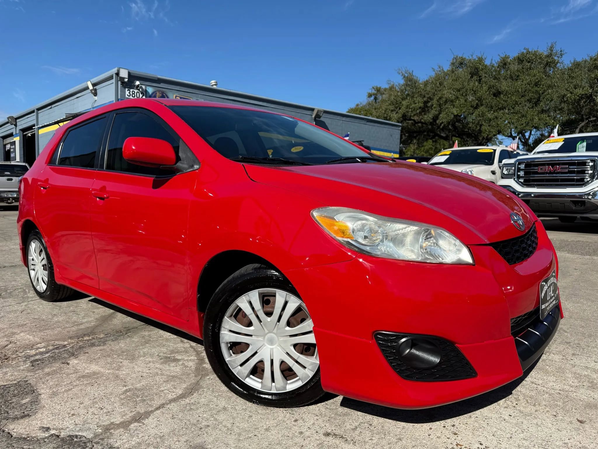 Used 2009 Toyota Matrix image 1