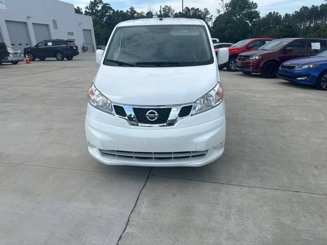 Used 2021 Nissan NV200 SV w/ Back Door Glass Package FWD image 5