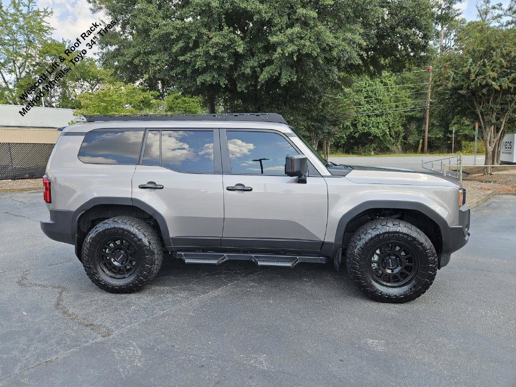 Used 2025 Toyota Land Cruiser 1958 AWD/4WD image 2