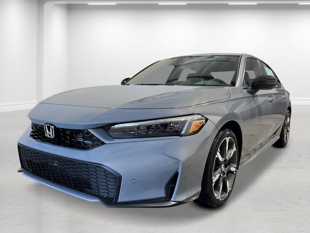 New 2026 Honda Civic Sport Touring