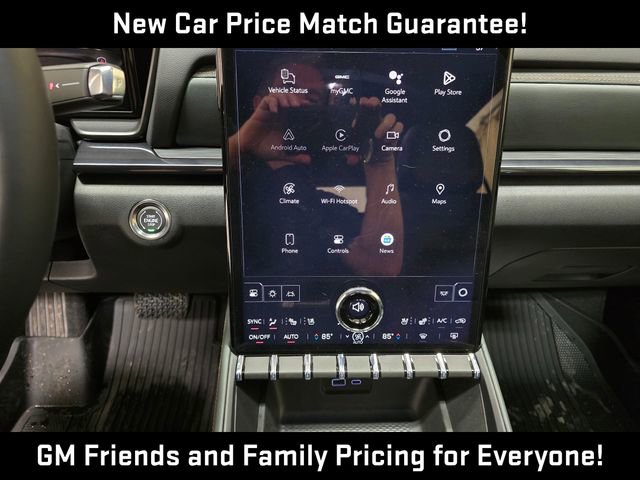 New 2026 GMC Terrain AT4 w/ Convenience Package III image 19