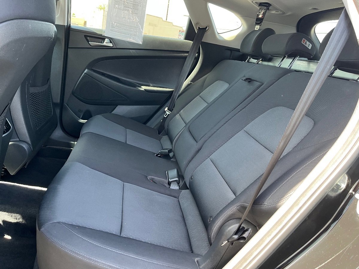 Used 2017 Hyundai Tucson Value FWD image 30