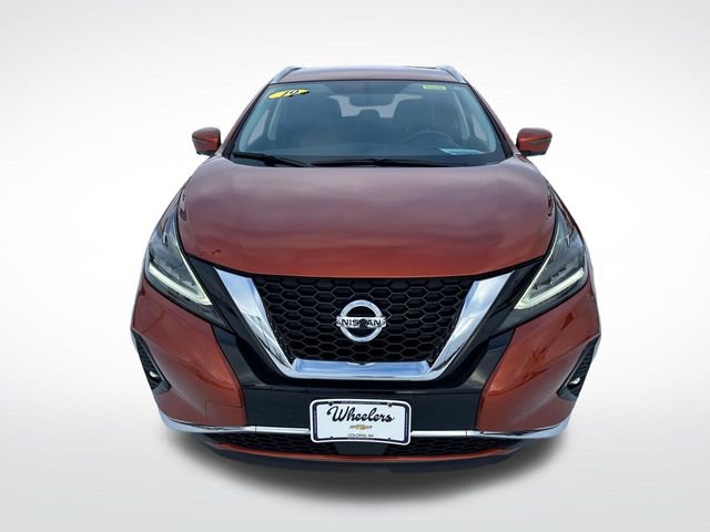 Used 2019 Nissan Murano SL image 8