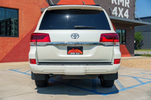 Used 2019 Toyota Land Cruiser AWD/4WD image 6