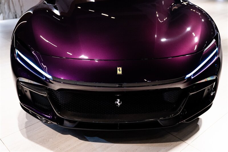 Used 2024 Ferrari Purosangue AWD/4WD image 32
