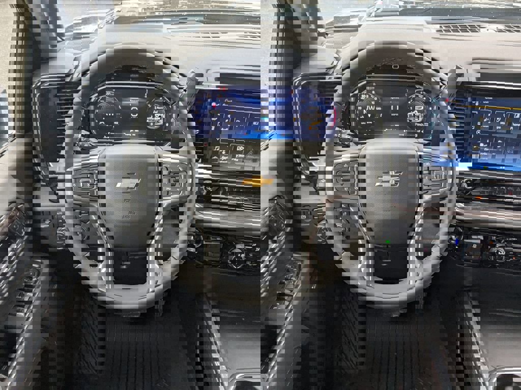 New 2026 Chevrolet Silverado 2500 LTZ w/ LTZ Plus Package image 14