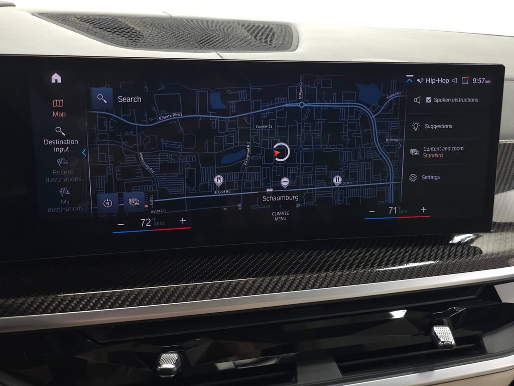Used 2023 BMW X7 M60i w/ Executive Package AWD/4WD image 27