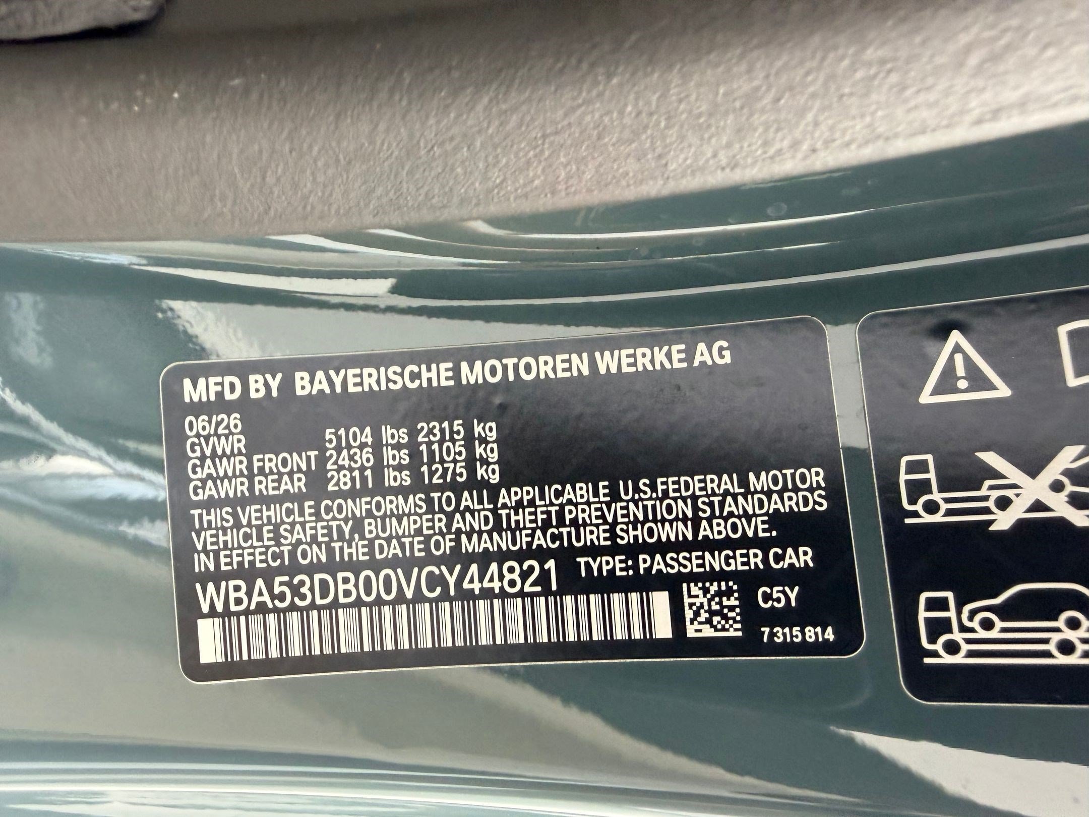 New 2027 BMW 430i xDrive Convertible w/ M Sport Package AWD/4WD image 23