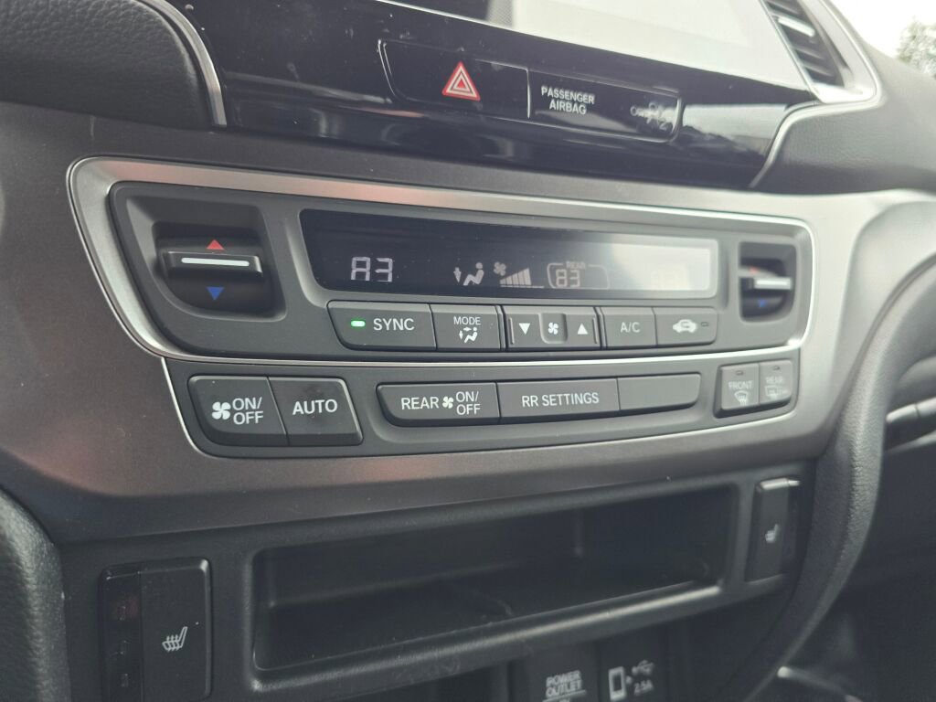 Certified 2023 Honda Passport EX-L image 30