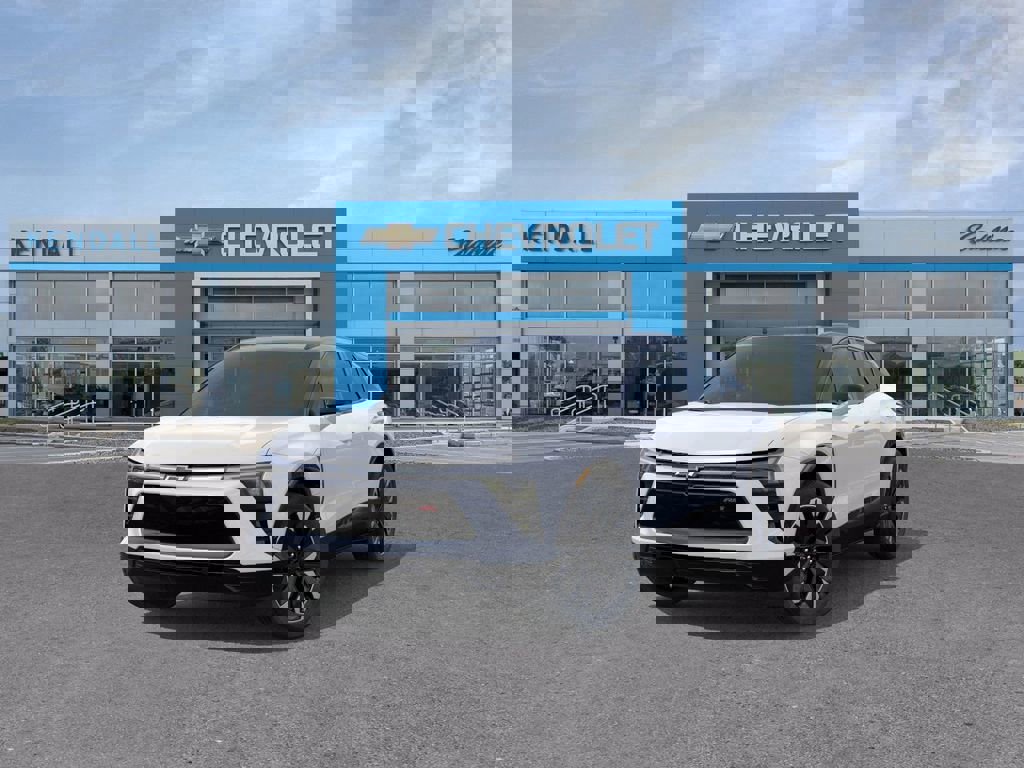 New 2026 Chevrolet Blazer EV RS image 15