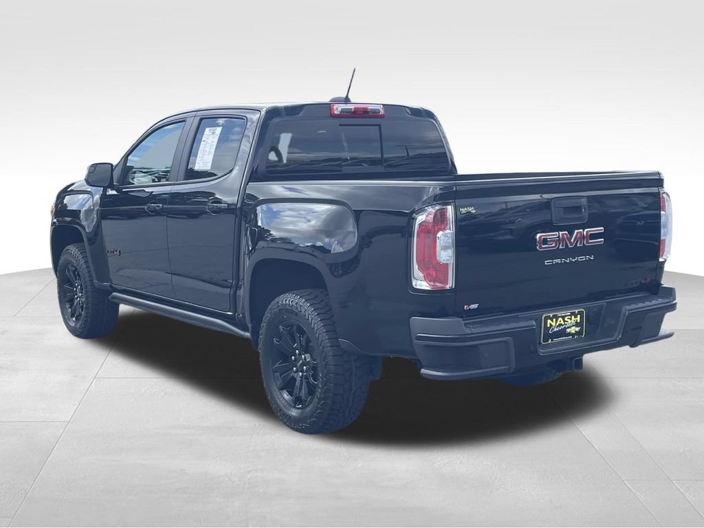 Used 2022 GMC Canyon AT4 AWD/4WD image 5