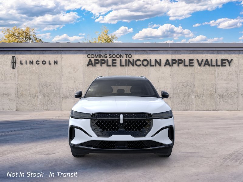 New 2026 Lincoln Nautilus Reserve AWD/4WD image 6