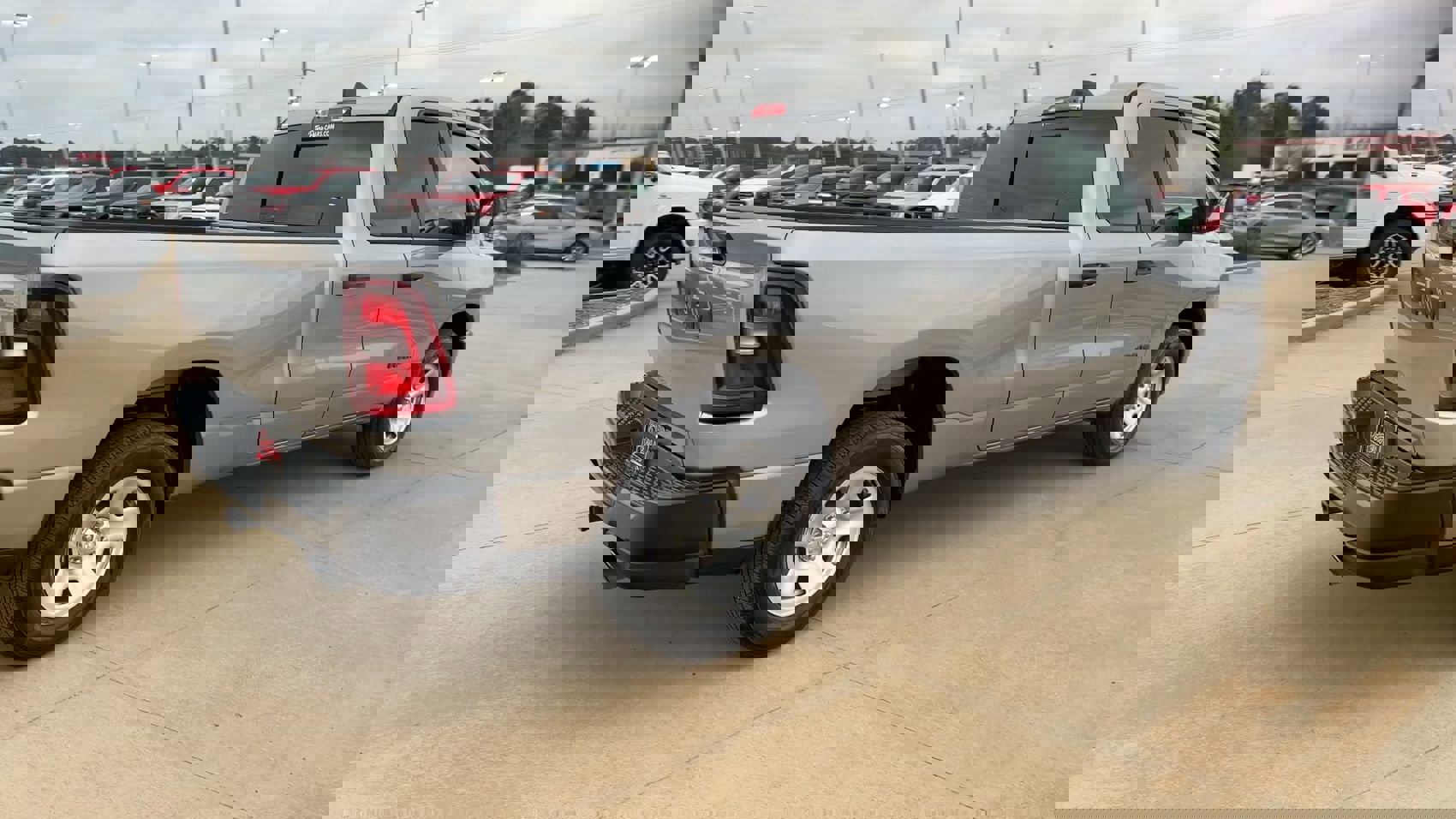 Used 2025 RAM 1500 Tradesman image 9