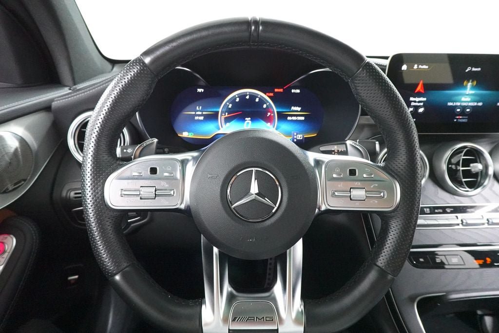 Used 2022 Mercedes-Benz GLC 43 AMG 4MATIC image 13