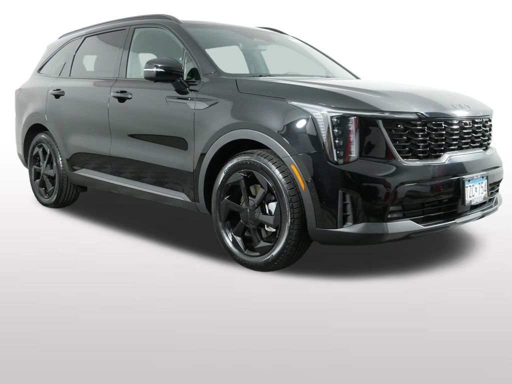 Used 2026 Kia Sorento SX Prestige AWD/4WD video 3