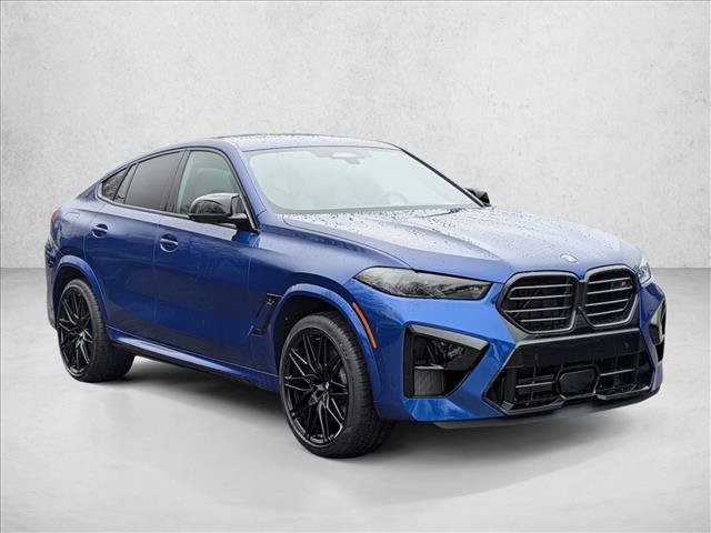 New 2026 BMW X6 M Competition w/ Executive Package image 6