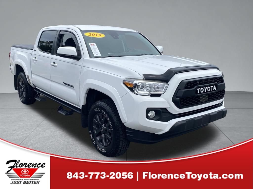 Used 2020 Toyota Tacoma SR5 RWD video 1