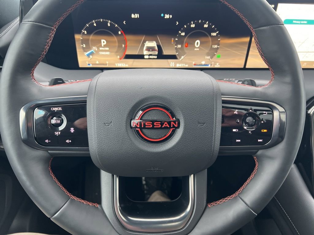 Certified 2025 Nissan Armada PRO-4X w/ Pro-4X Premium Package image 62